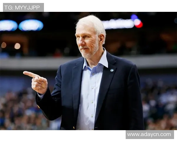 马刺主帅波波维奇荣登NBA最佳教练榜首